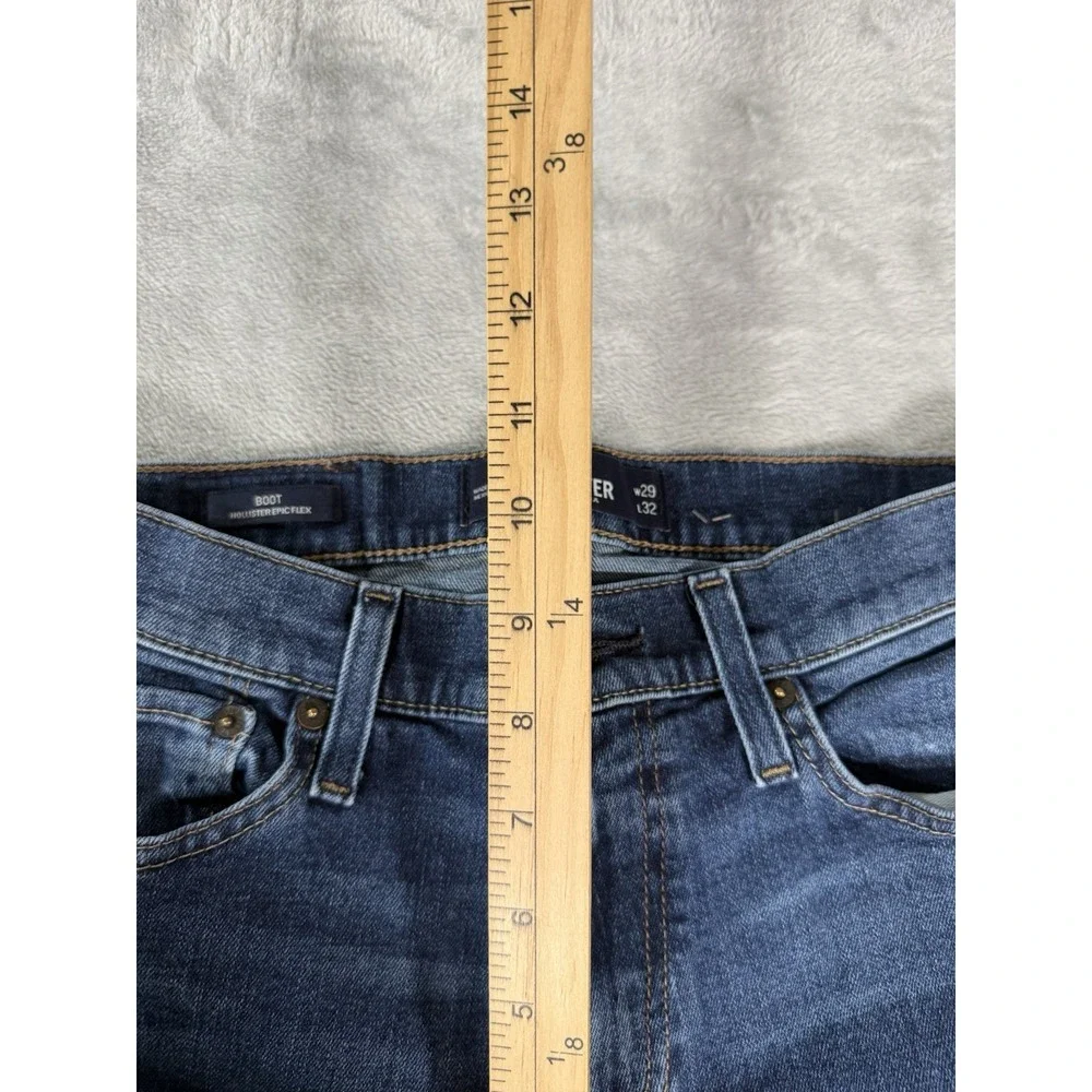 Hollister Jeans Men's 29x32 Epic Flex Bootcut